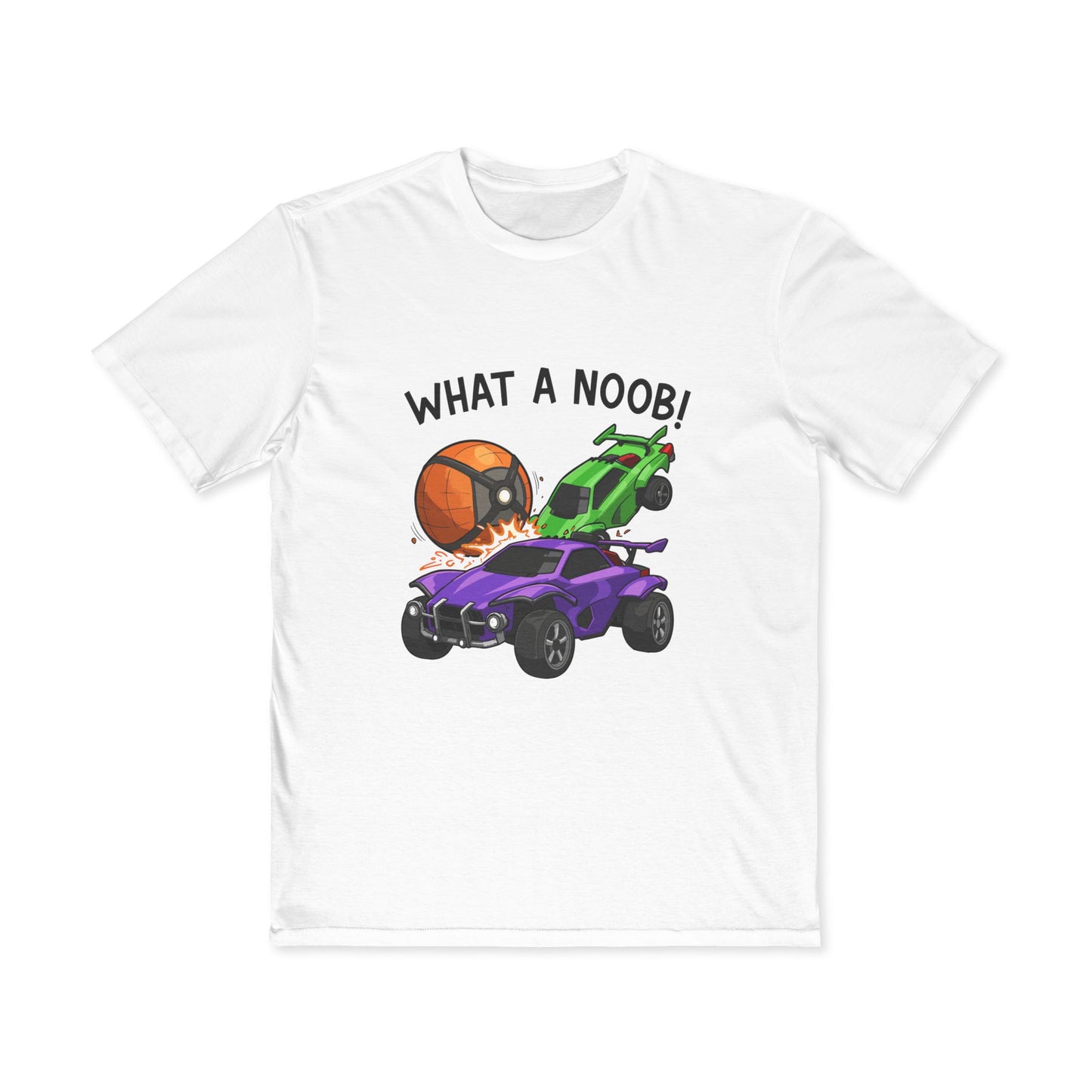 Oops, I Missed The Ball - What A Noob! - Men's T-Shirt