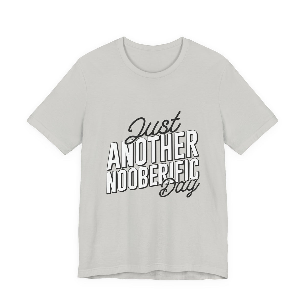 Adult Unisex Tee Bella+Canvas · 3001