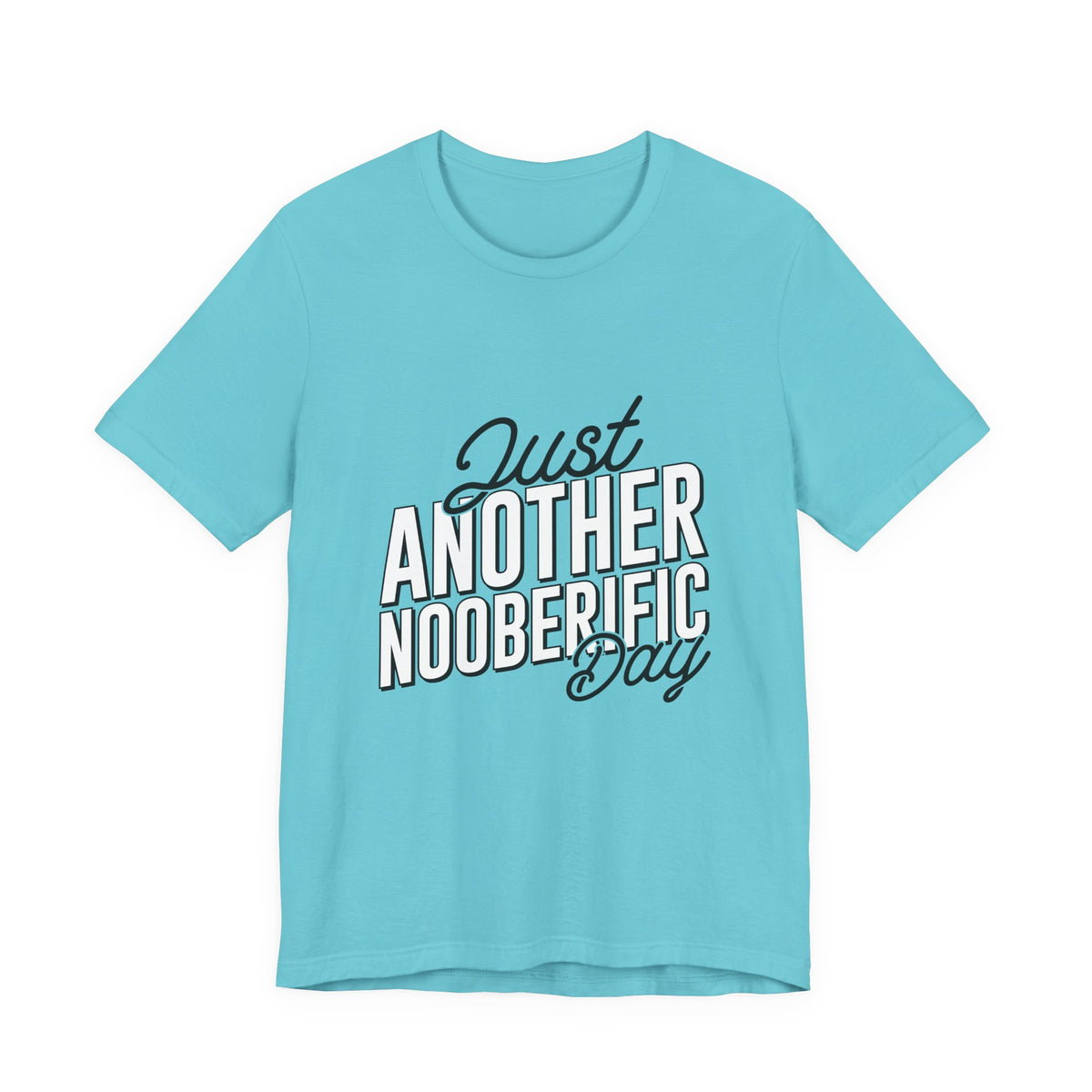 Adult Unisex Tee Bella+Canvas · 3001