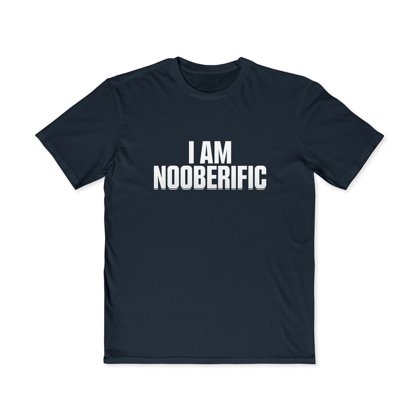 I am Nooberific - Noob - Men's T-Shirt