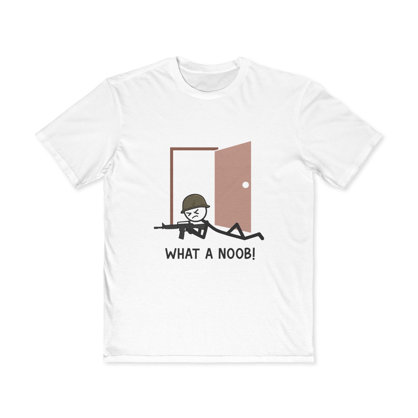 What a Noob! - Men's T-Shirt