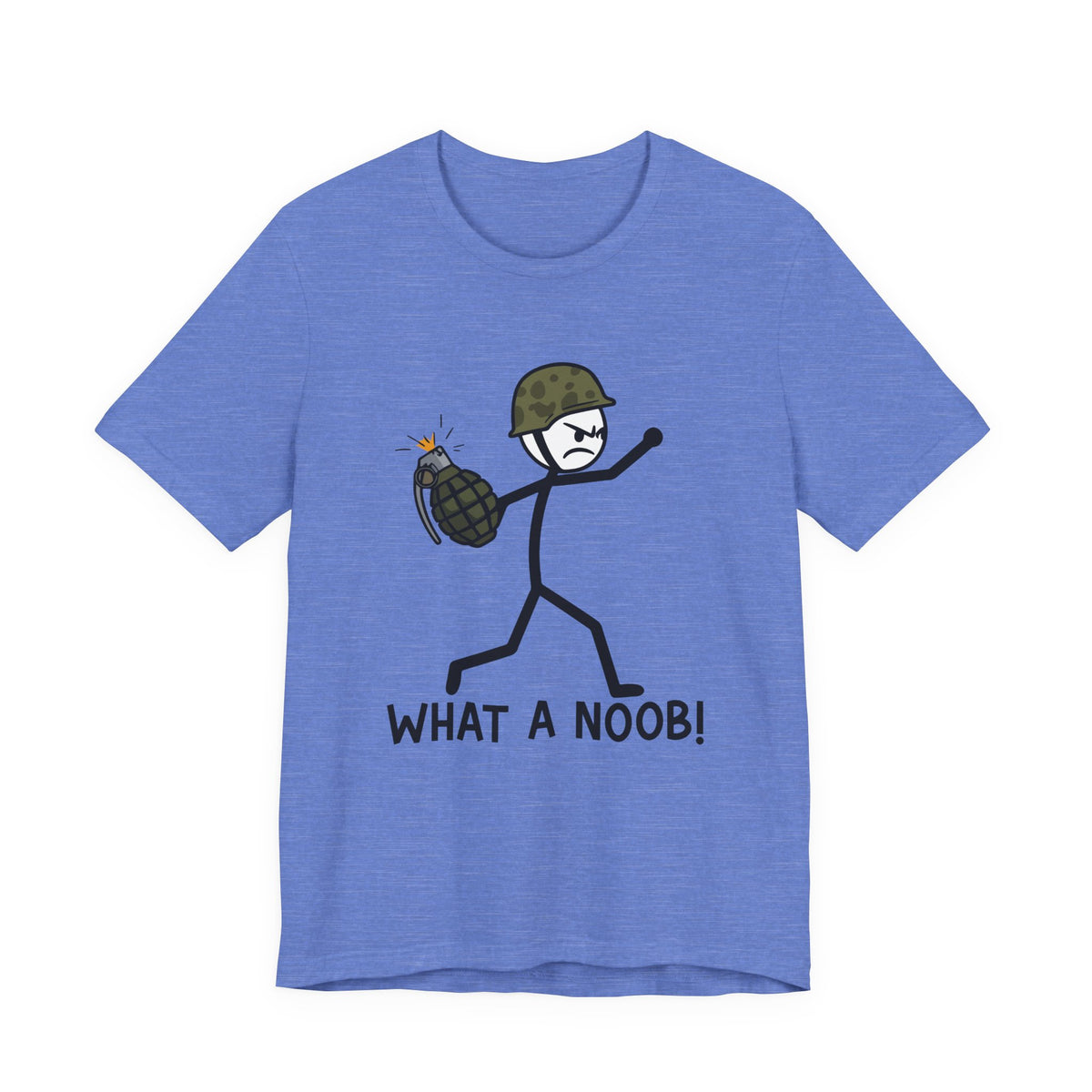 Adult Unisex Tee Bella+Canvas 3001