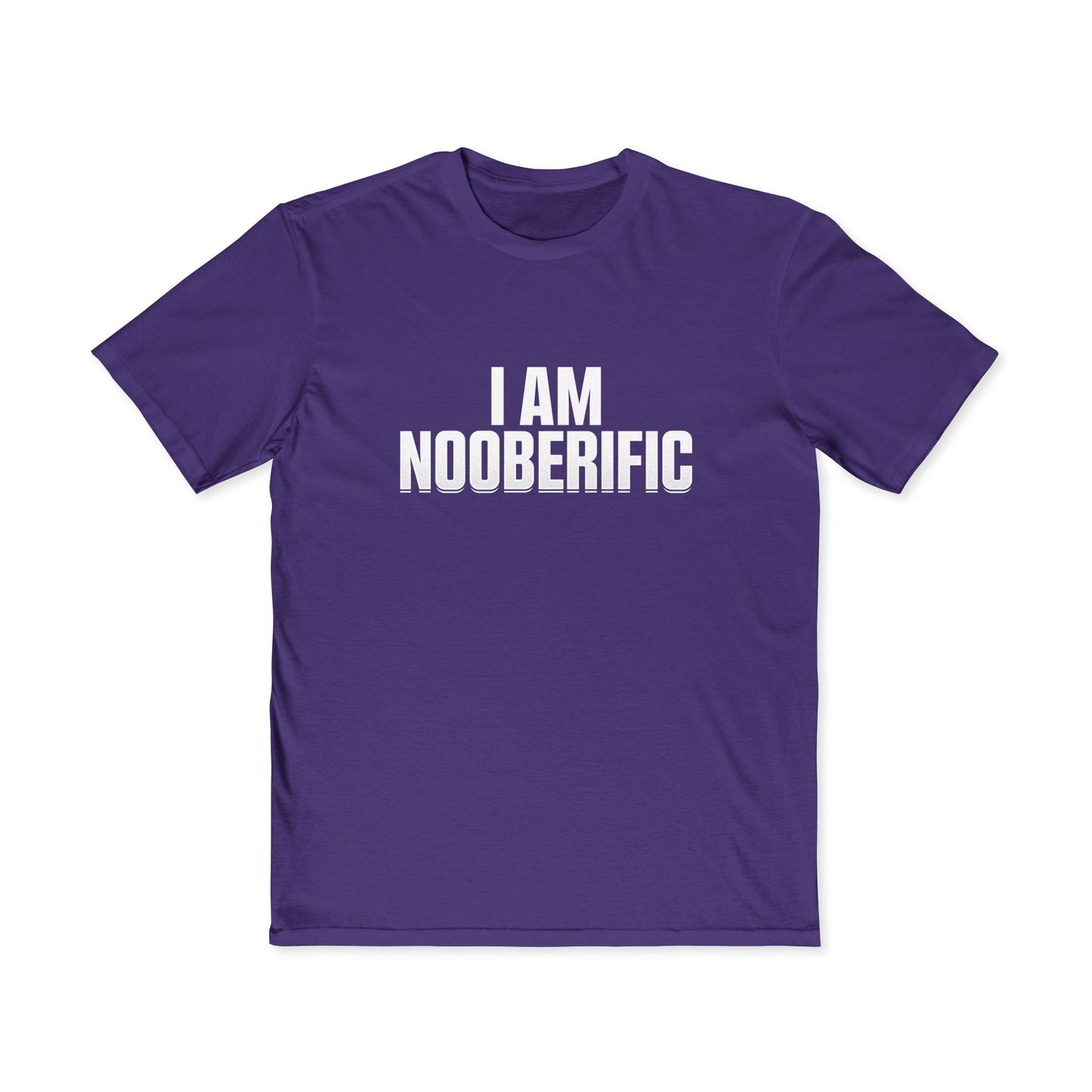 I am Nooberific - Noob - Men's T-Shirt