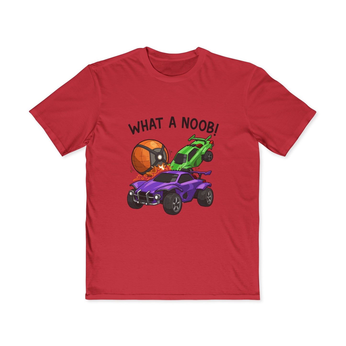 Oops, I Missed The Ball - What A Noob! - Men's T-Shirt