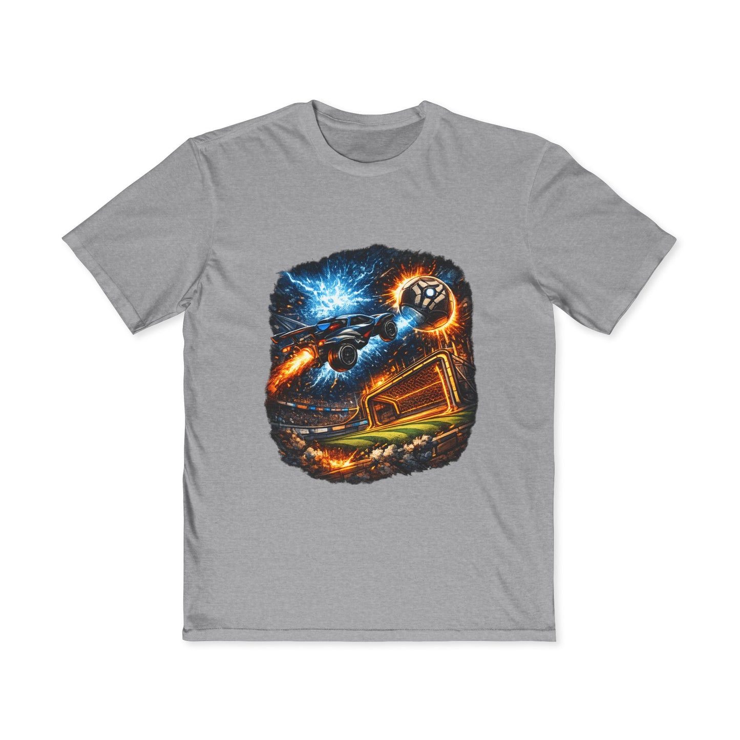 Men's Cotton Tee District DT6000