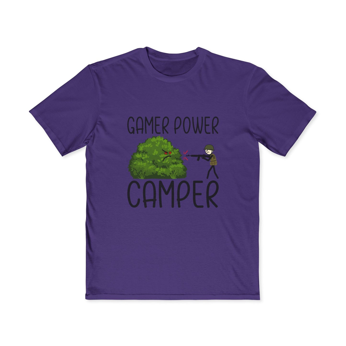 Camper Spotted! - Gamer Power - Men's T-Shirt