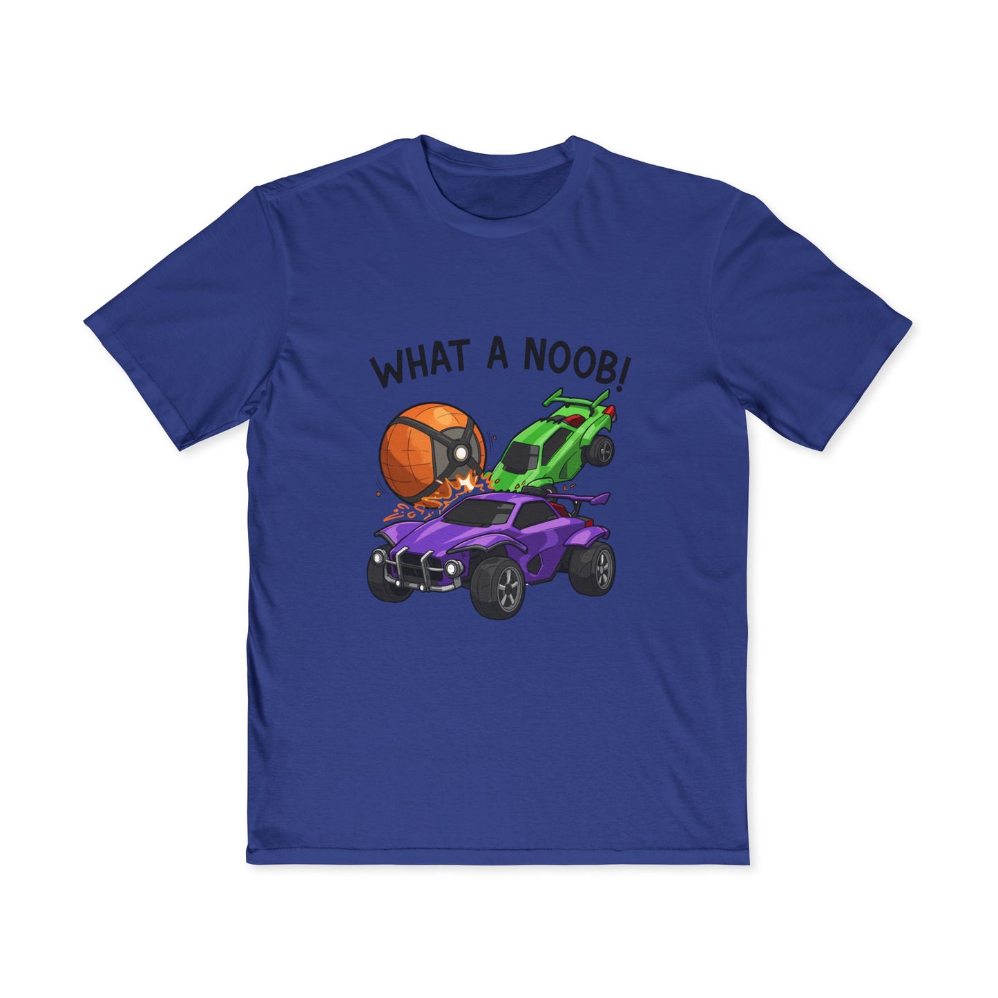 Oops, I Missed The Ball - What A Noob! - Men's T-Shirt