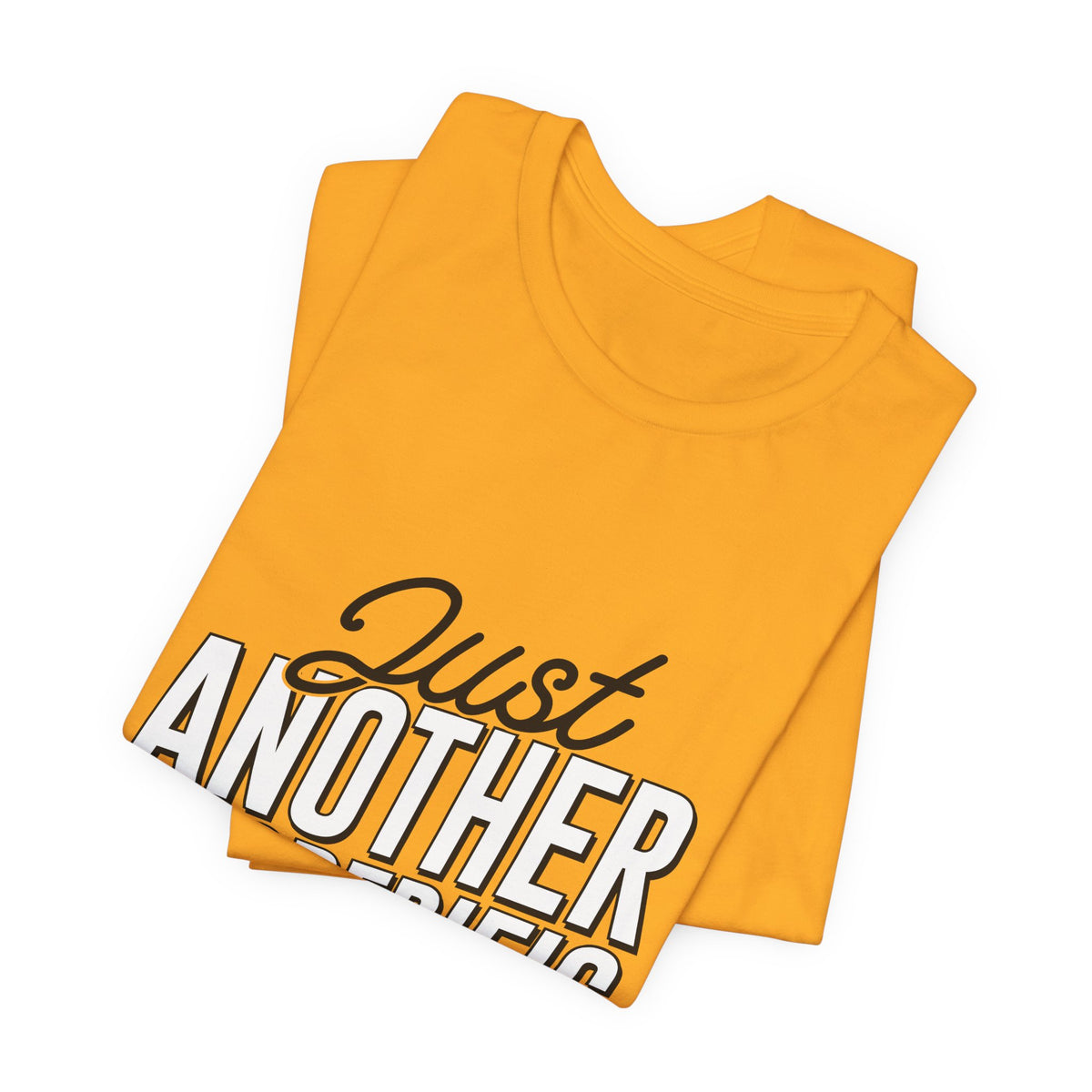 Adult Unisex Tee Bella+Canvas · 3001
