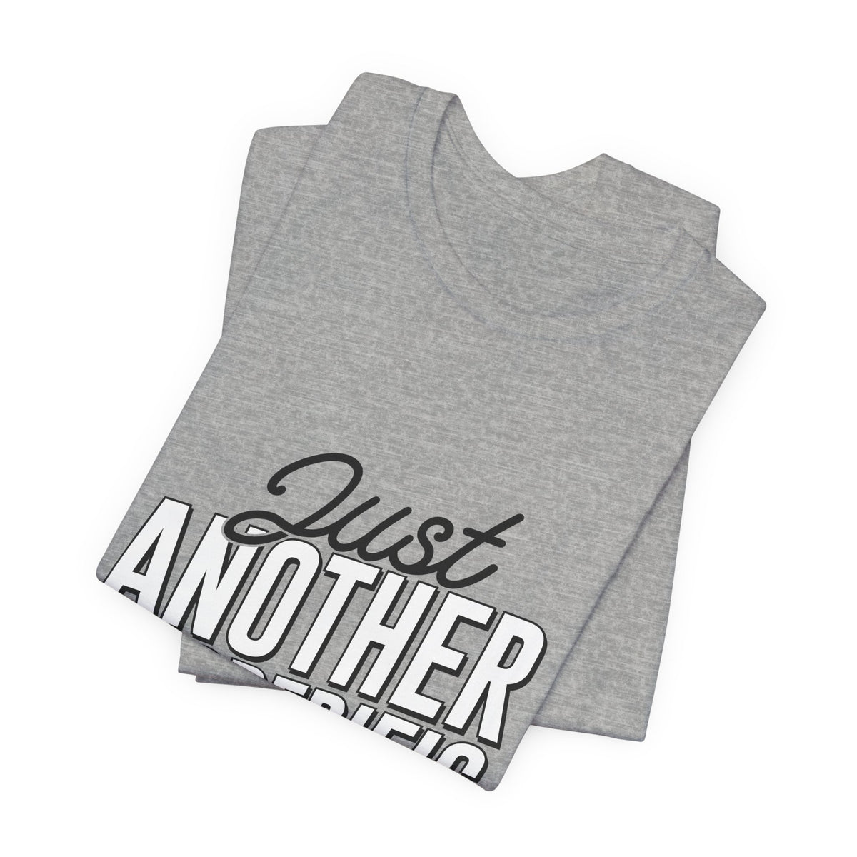 Adult Unisex Tee Bella+Canvas · 3001