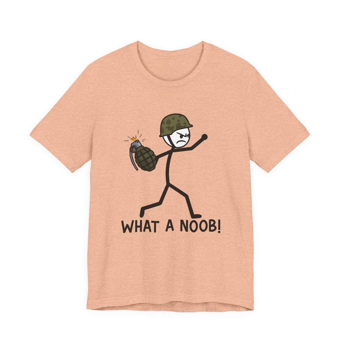 Adult Unisex Tee Bella+Canvas 3001