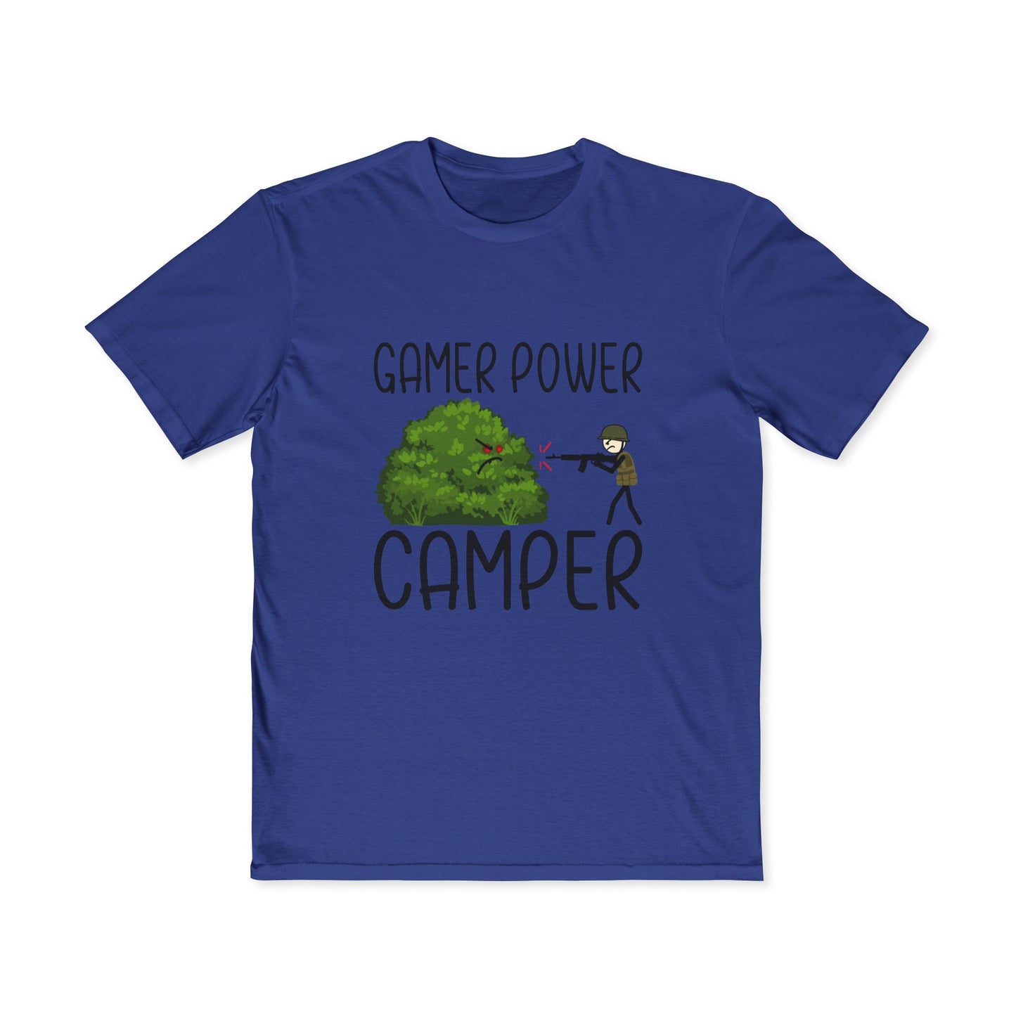 Camper Spotted! - Gamer Power - Men's T-Shirt
