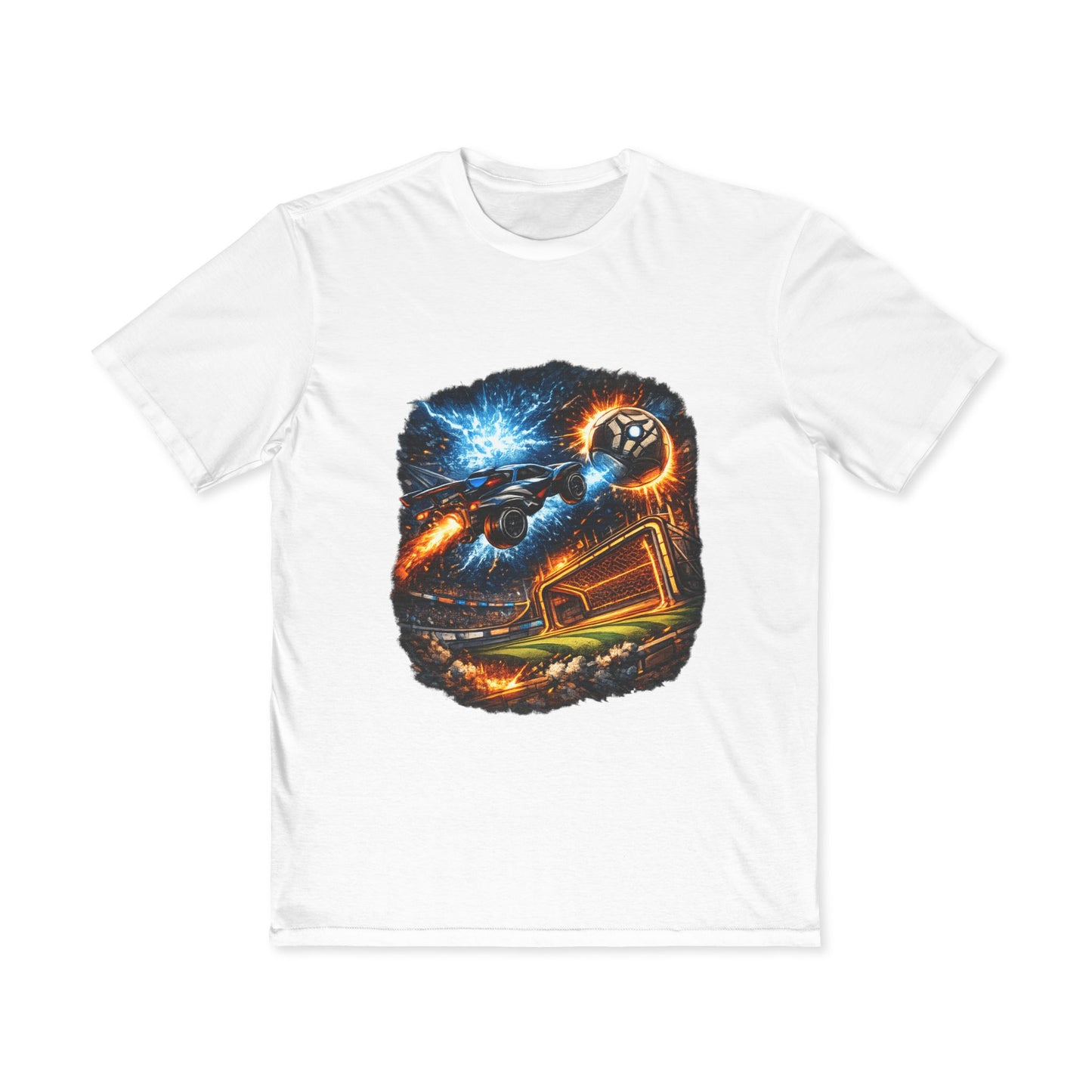 Men's Cotton Tee District DT6000