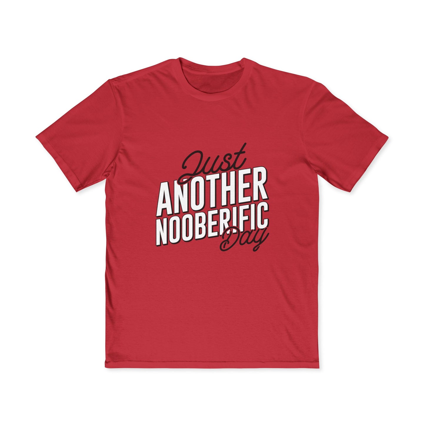 Just Another Nooberific Day - Noob - Men's T-Shirt