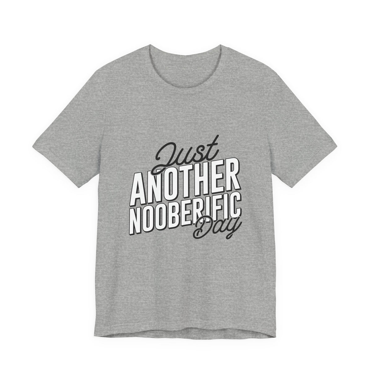 Adult Unisex Tee Bella+Canvas · 3001