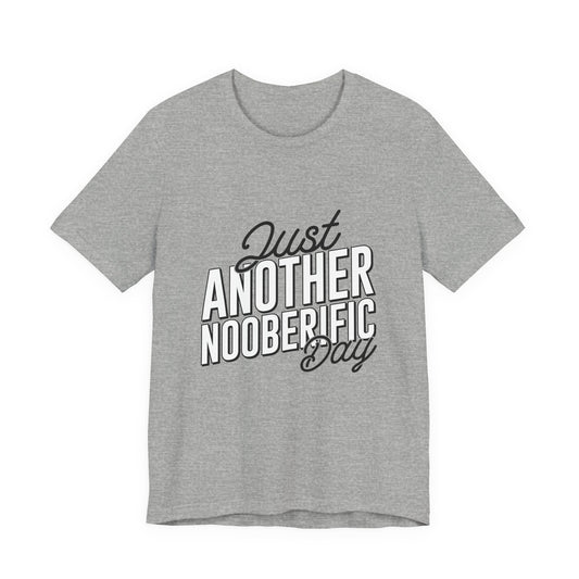 Adult Unisex Tee Bella+Canvas · 3001