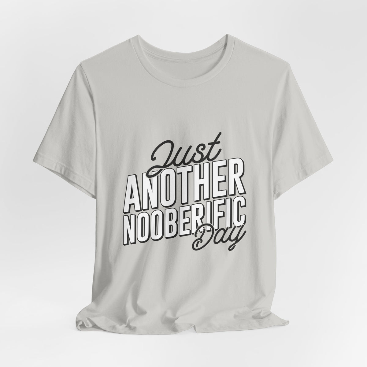 Adult Unisex Tee Bella+Canvas · 3001