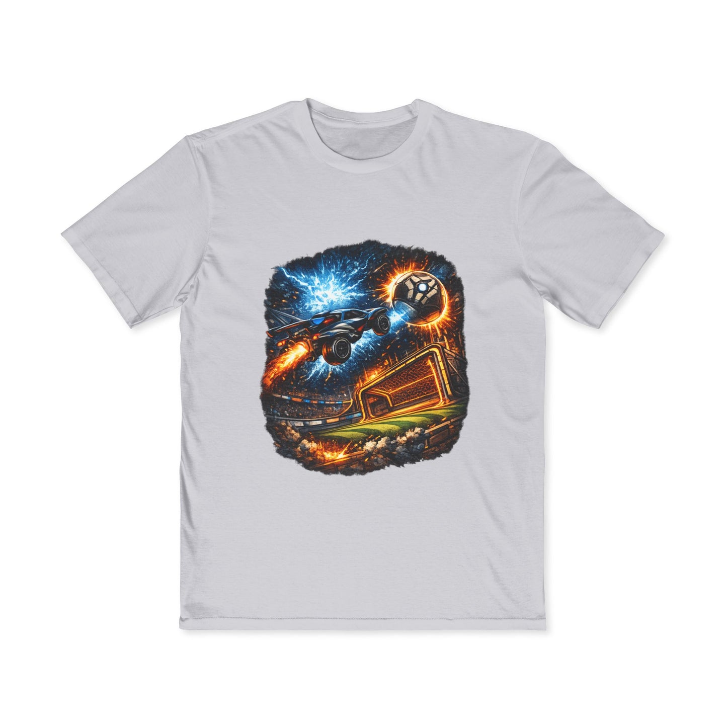 Men's Cotton Tee District DT6000