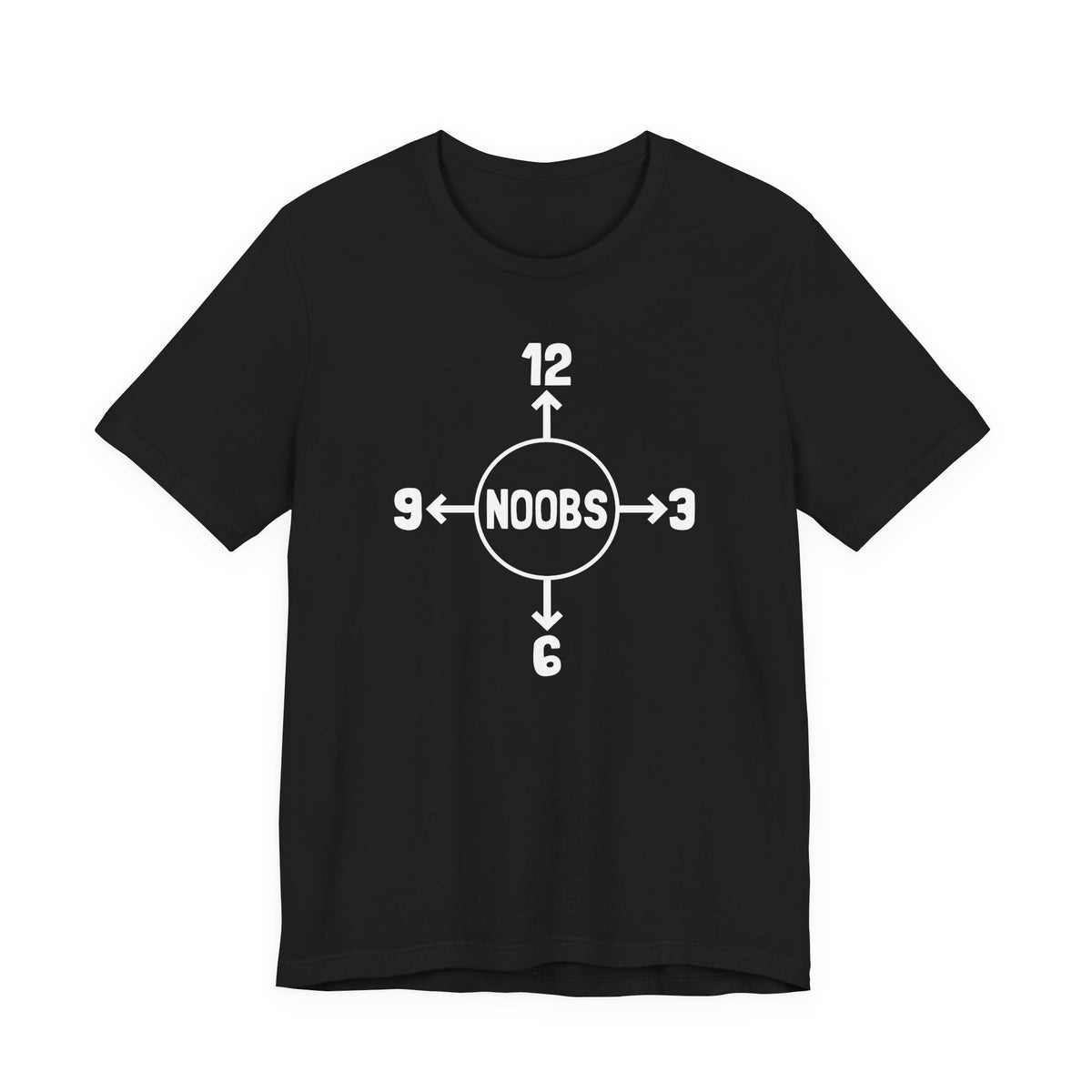 Adult Unisex Tee Bella+Canvas 3001