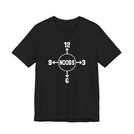 Adult Unisex Tee Bella+Canvas 3001