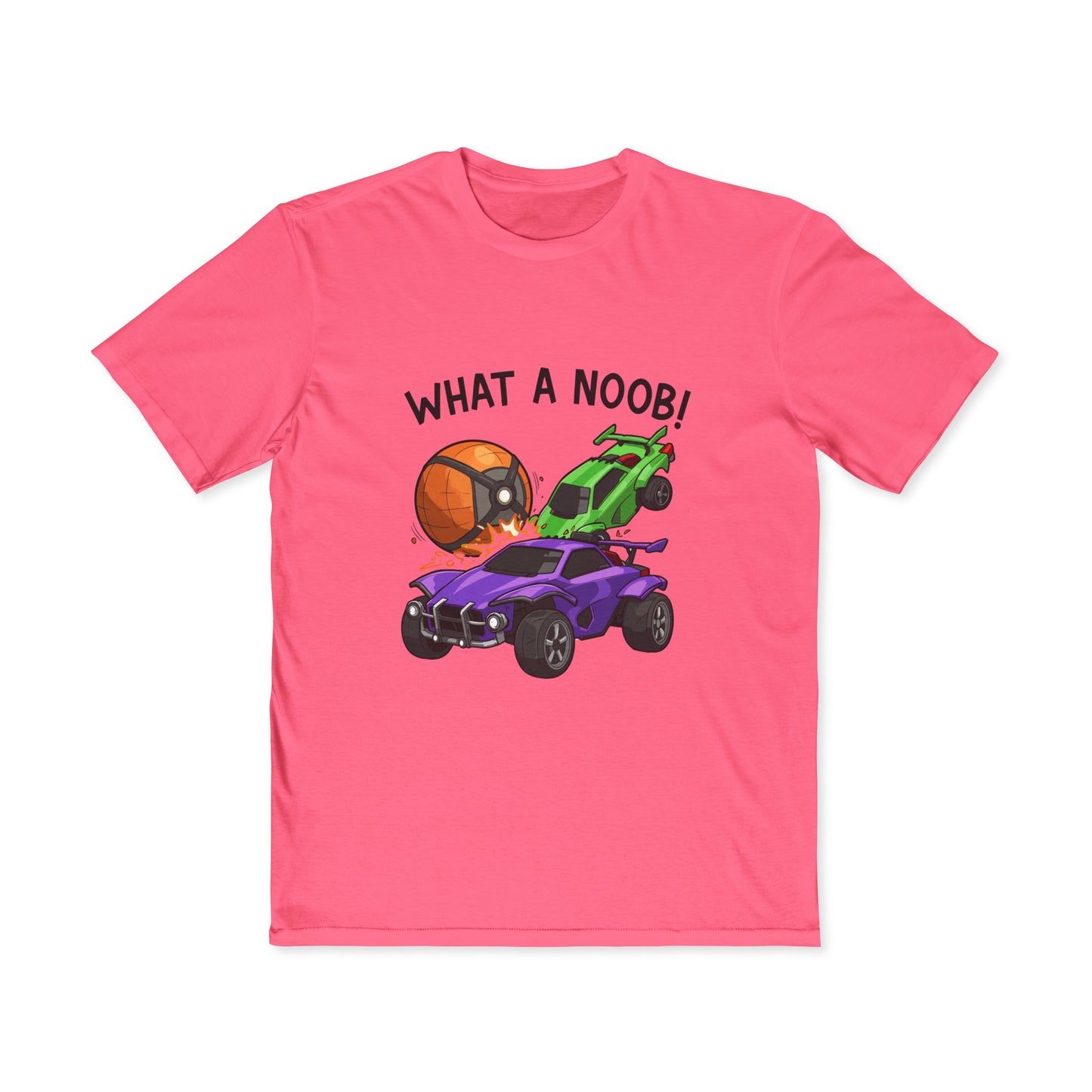 Oops, I Missed The Ball - What A Noob! - Men's T-Shirt