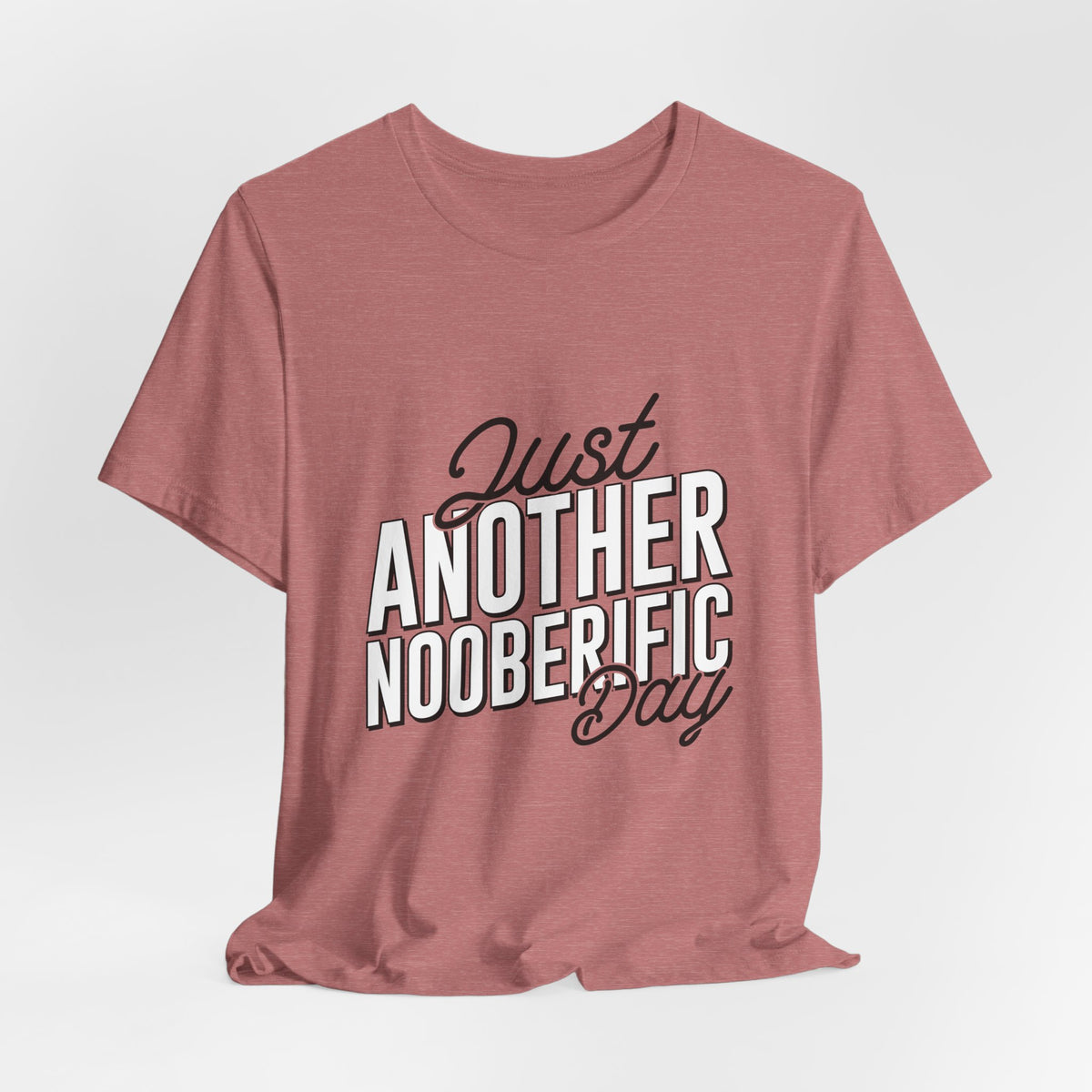 Adult Unisex Tee Bella+Canvas · 3001