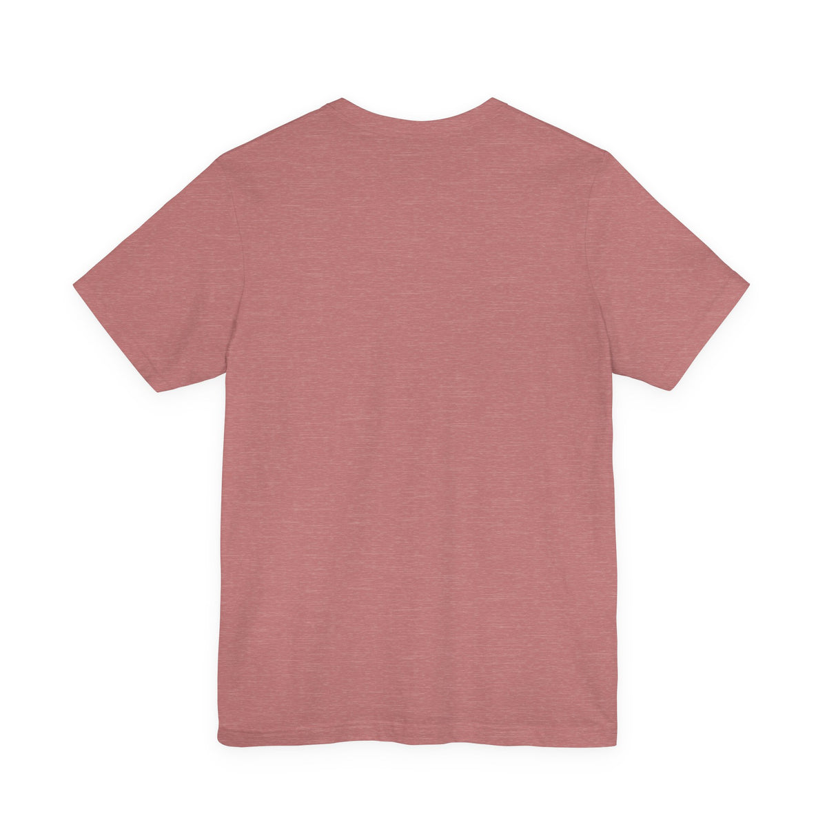 Adult Unisex Tee Bella+Canvas · 3001