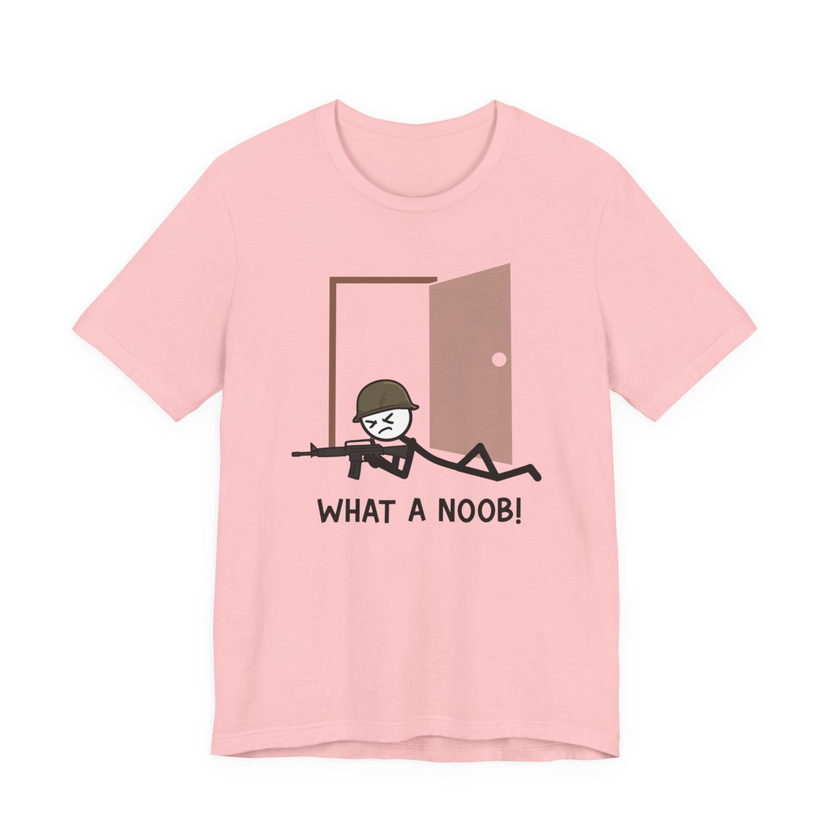 Adult Unisex Tee Bella+Canvas 3001