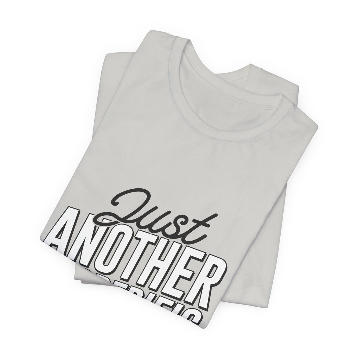 Adult Unisex Tee Bella+Canvas · 3001