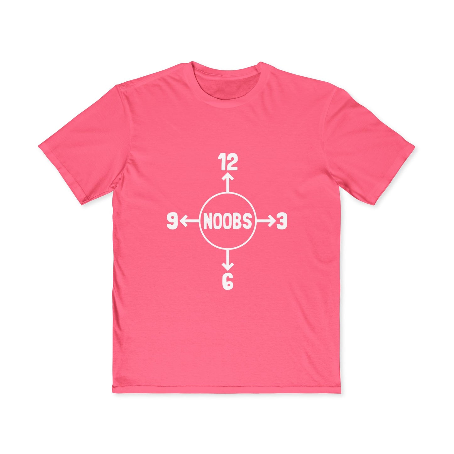 Noobs, Noobs, Everywhere! - Noob - Men's T-Shirt