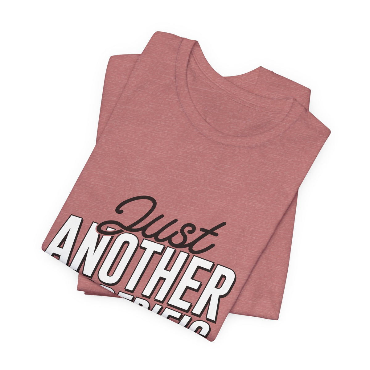 Adult Unisex Tee Bella+Canvas · 3001