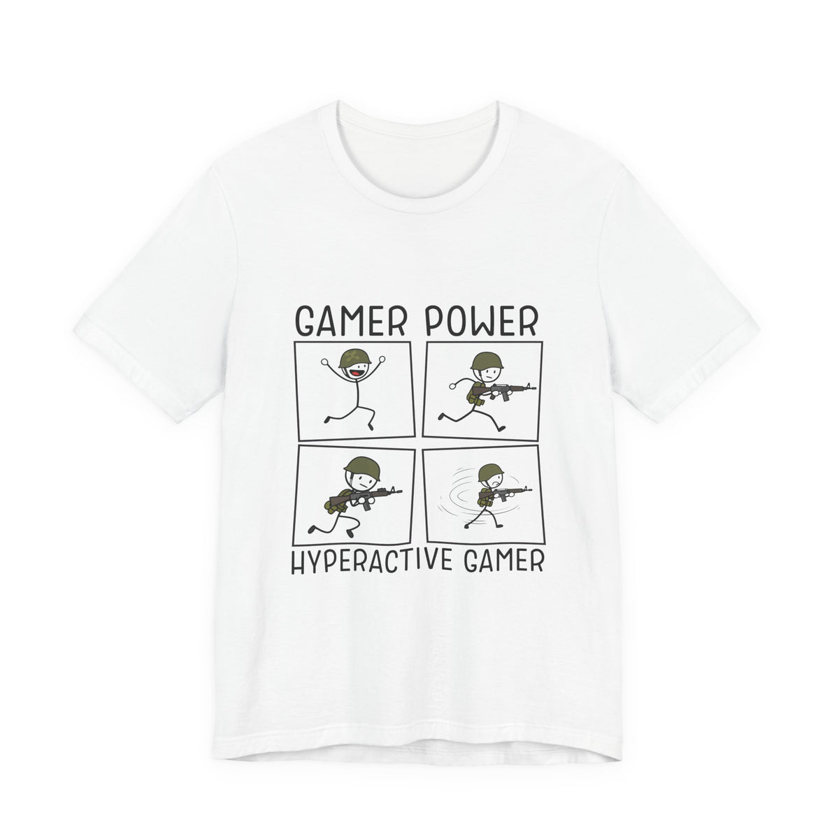 Adult Unisex Tee