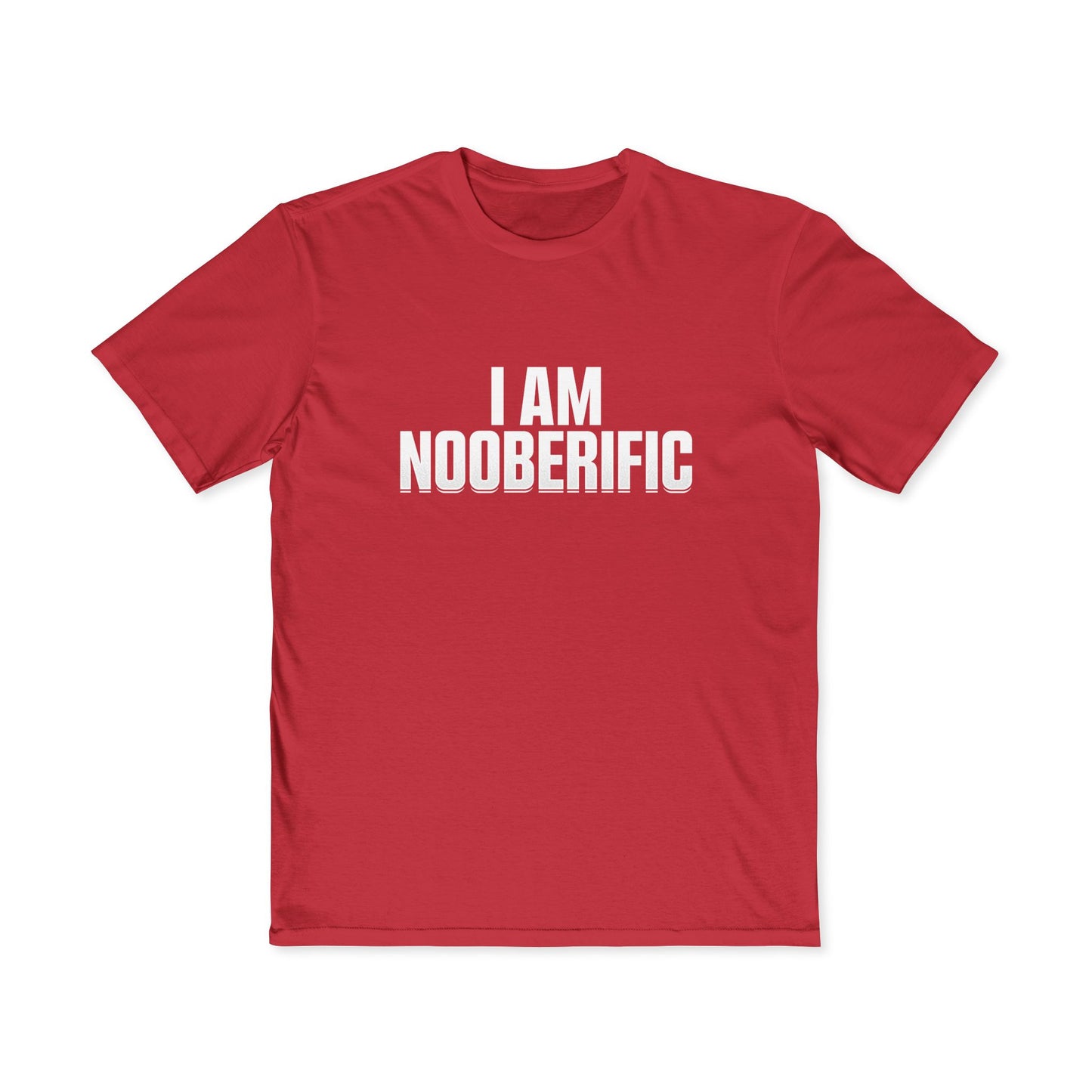 I am Nooberific - Noob - Men's T-Shirt