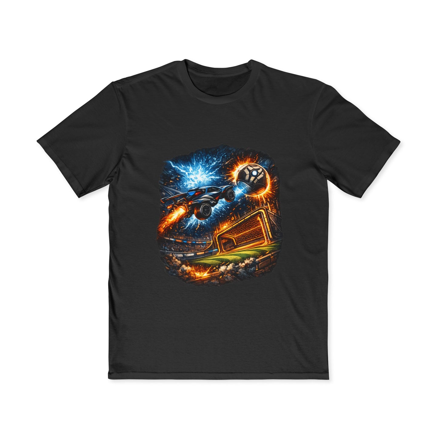 Men's Cotton Tee District DT6000
