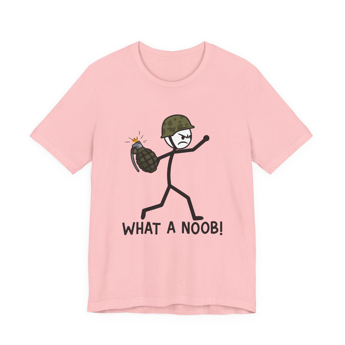 Adult Unisex Tee Bella+Canvas 3001