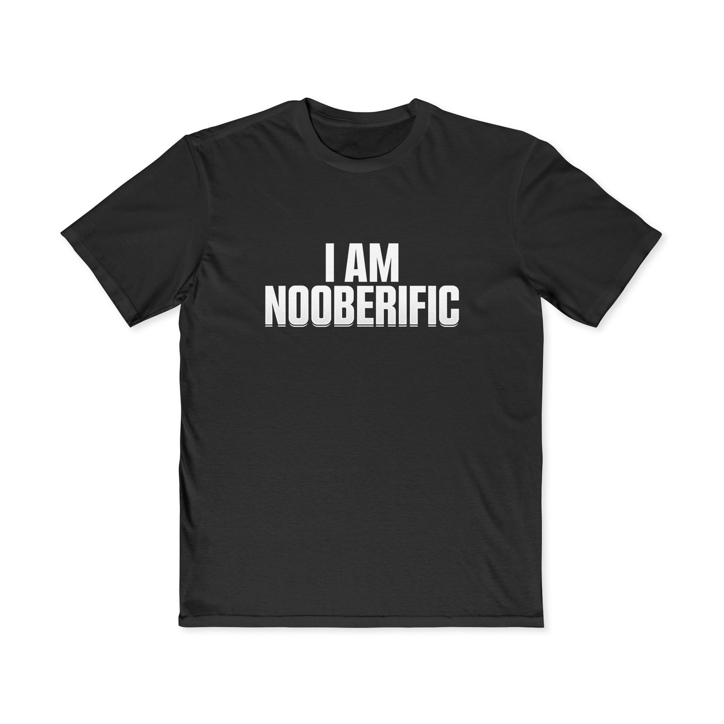 I am Nooberific - Noob - Men's T-Shirt
