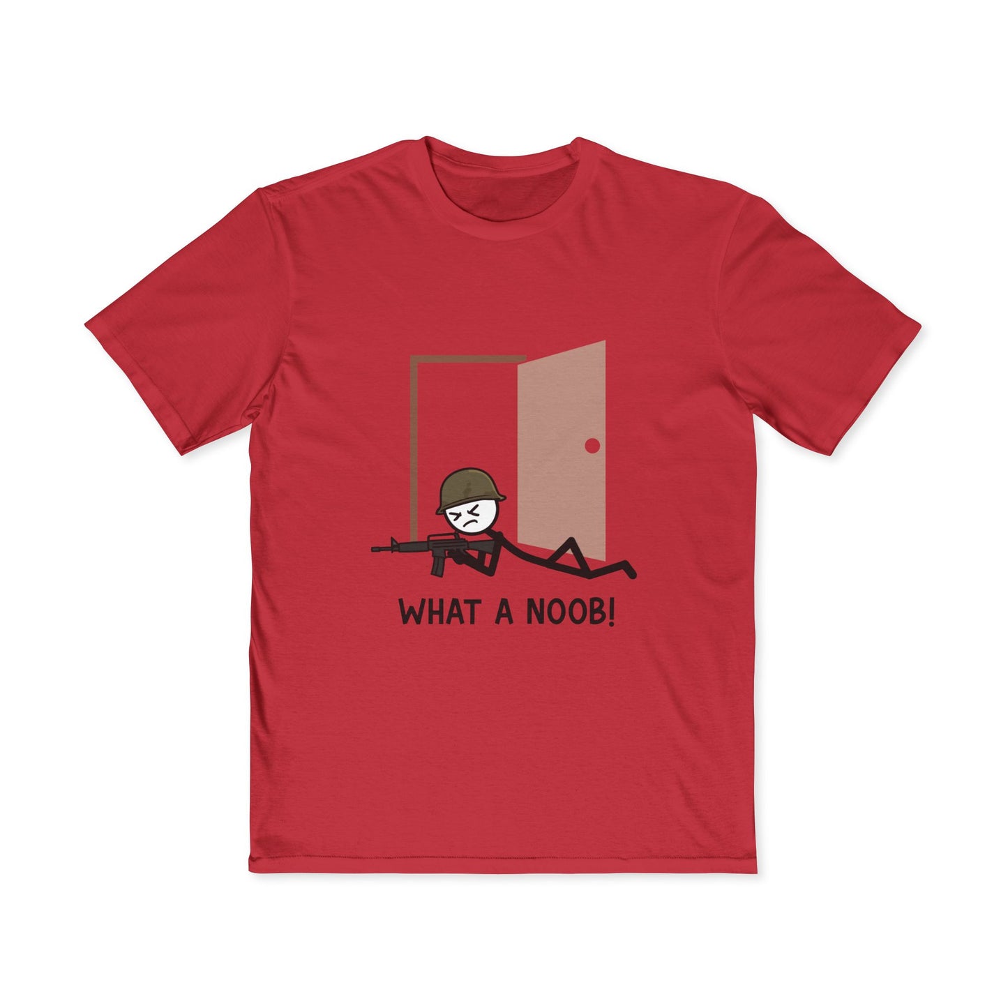 What a Noob! - Men's T-Shirt