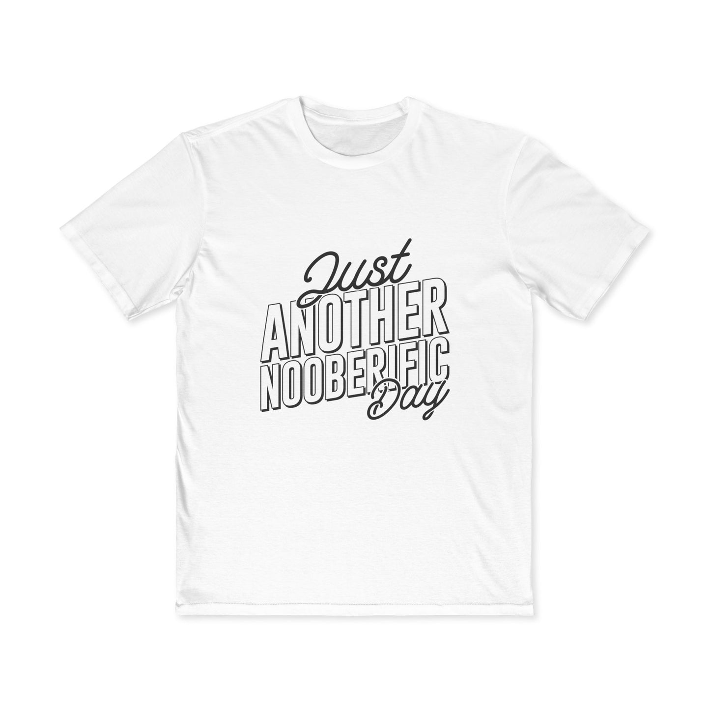 Just Another Nooberific Day - Noob - Men's T-Shirt