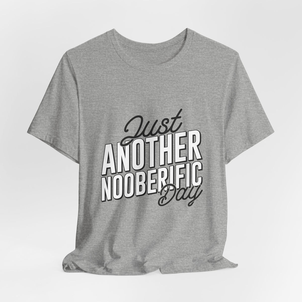 Adult Unisex Tee Bella+Canvas · 3001