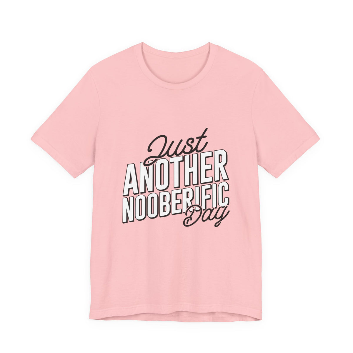 Adult Unisex Tee Bella+Canvas · 3001