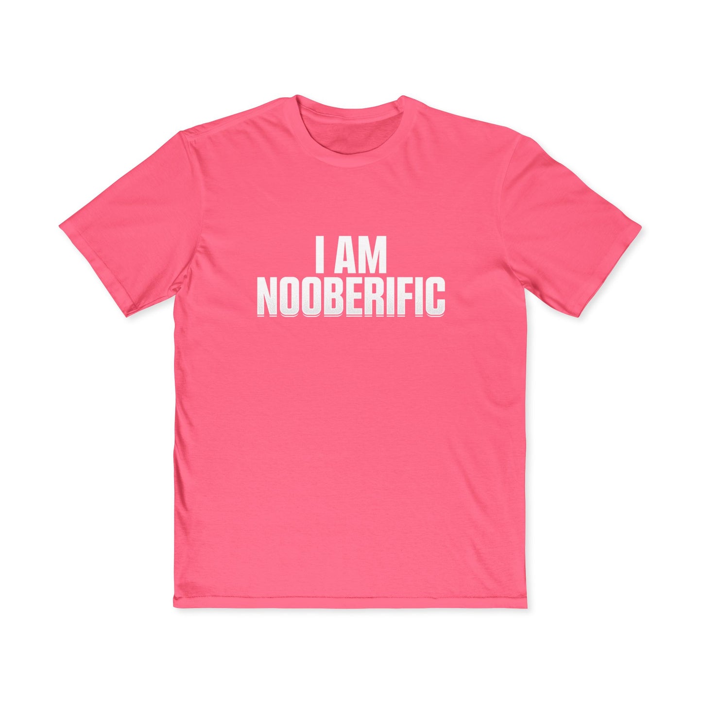 I am Nooberific - Noob - Men's T-Shirt