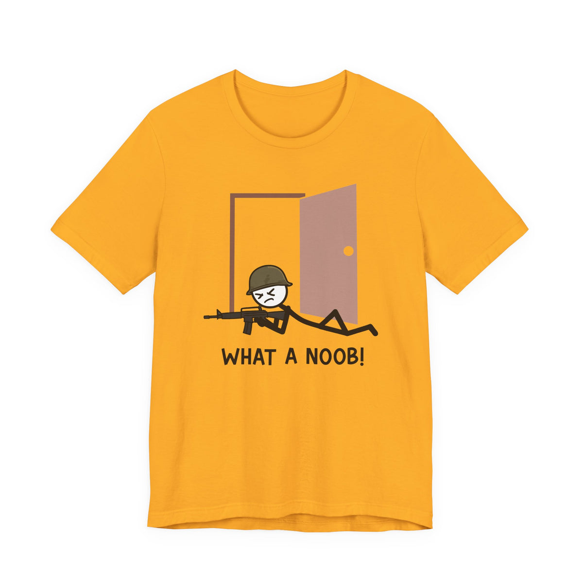 Adult Unisex Tee Bella+Canvas 3001