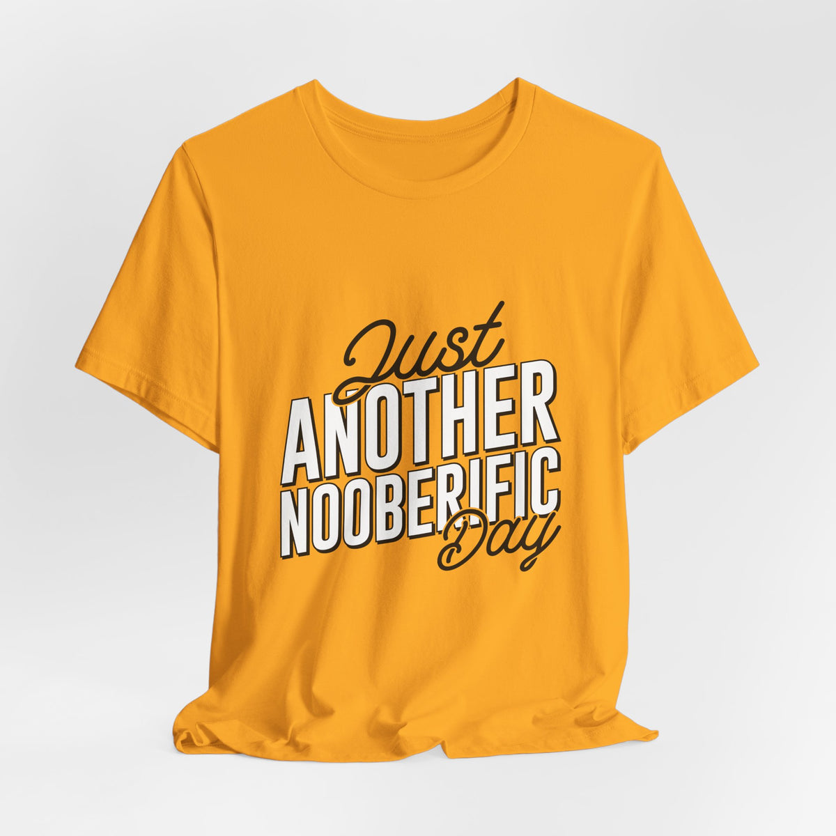 Adult Unisex Tee Bella+Canvas · 3001