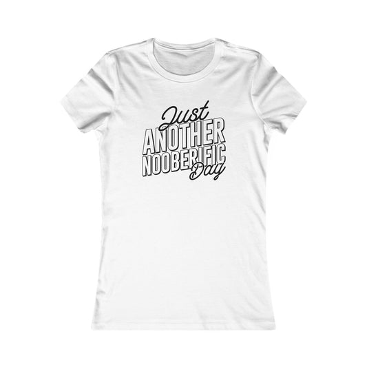 Just Another Wonderful Day - Women's T-Shirt
