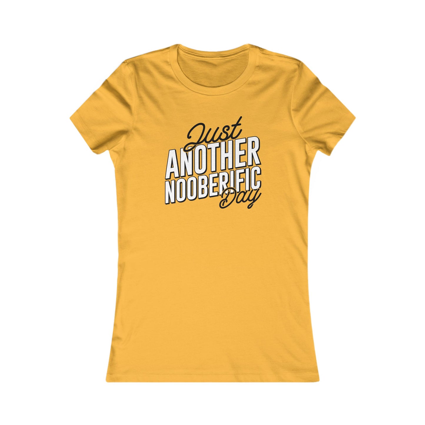 Just Another Wonderful Day - Women's T-Shirt