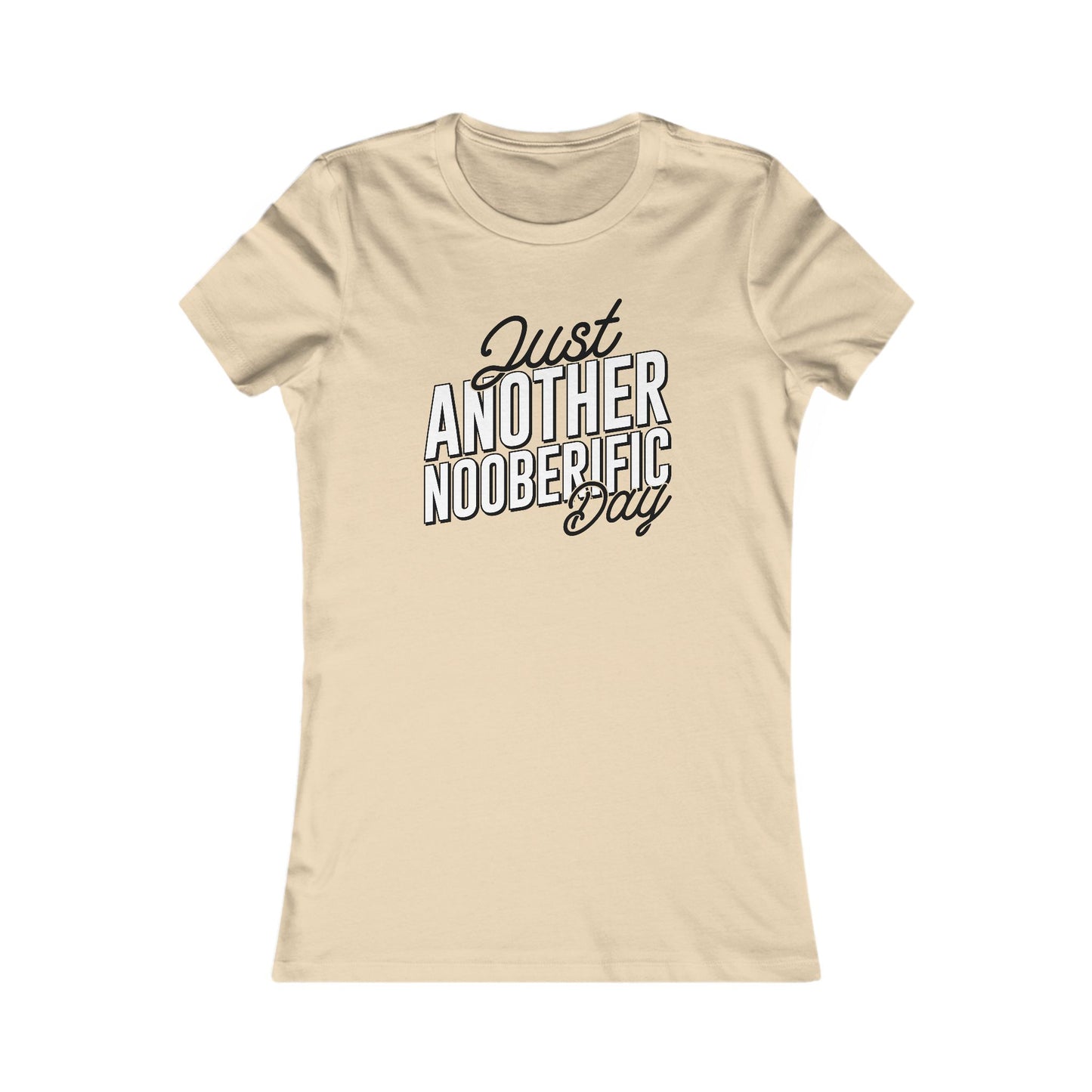 Just Another Wonderful Day - Women's T-Shirt