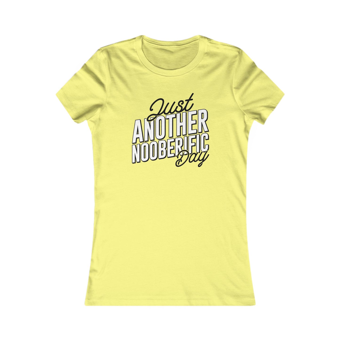 Just Another Wonderful Day - Women's T-Shirt