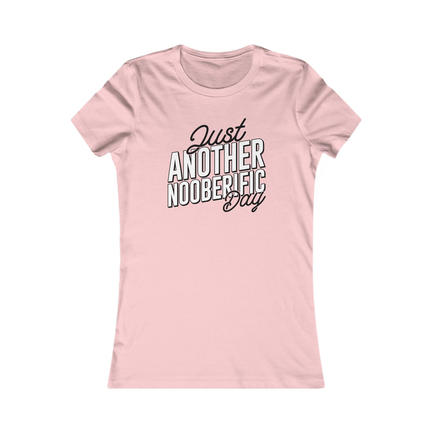 Just Another Wonderful Day - Women's T-Shirt