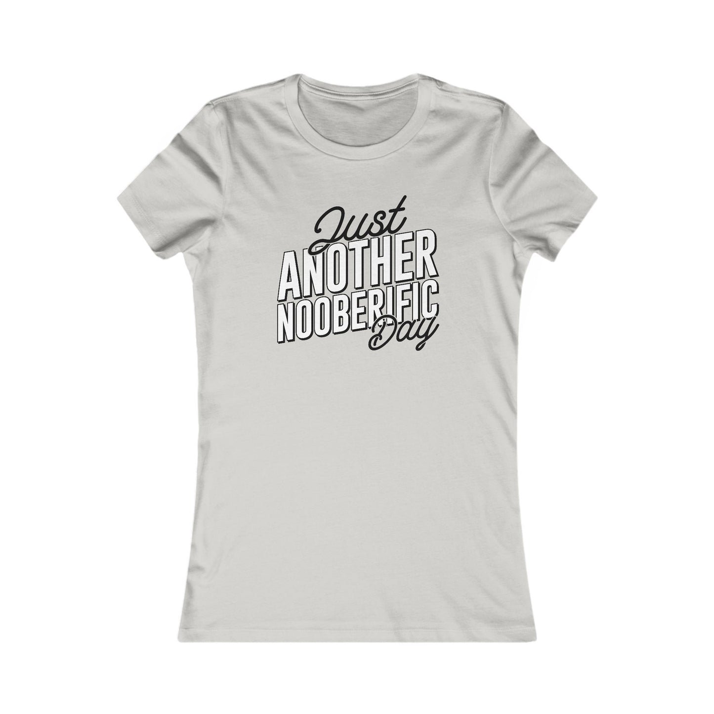 Just Another Wonderful Day - Women's T-Shirt