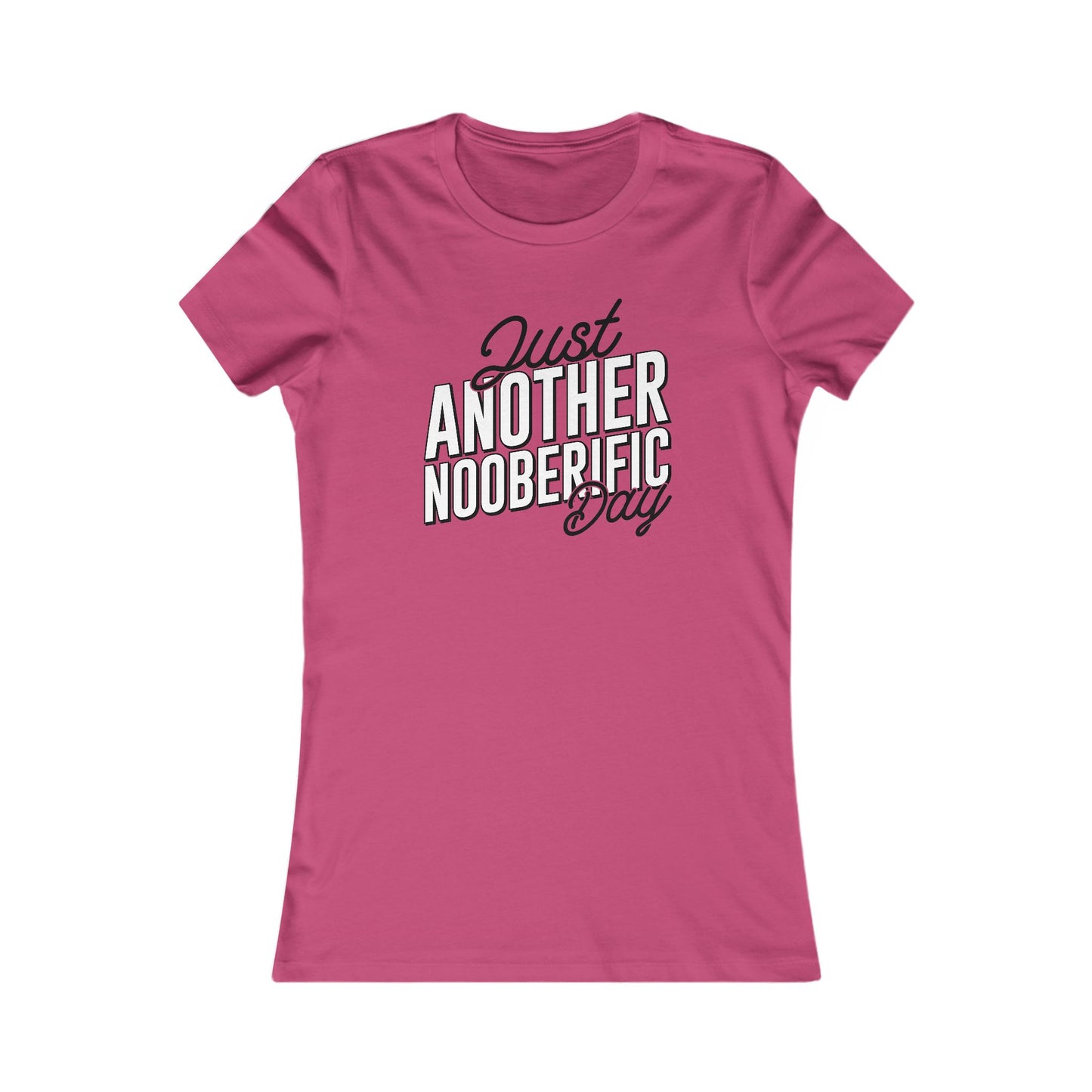 Just Another Wonderful Day - Women's T-Shirt