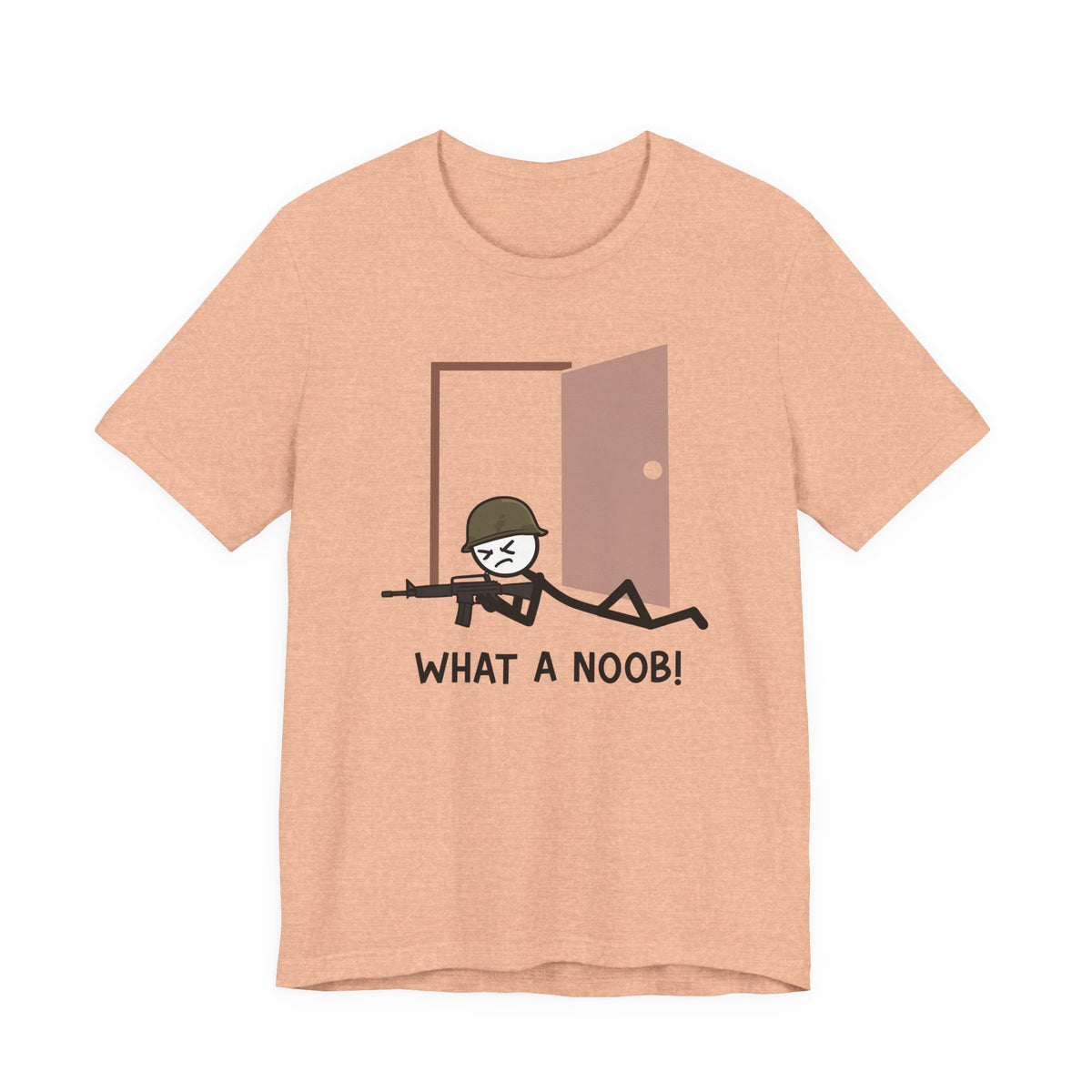 Adult Unisex Tee Bella+Canvas 3001